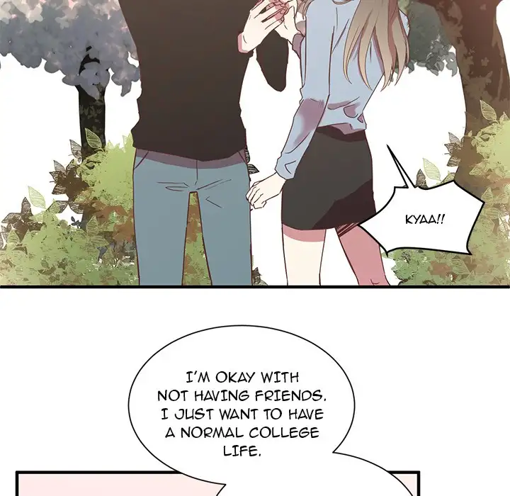 Do You Believe in Ghosts? - Chapter 3 Page 68