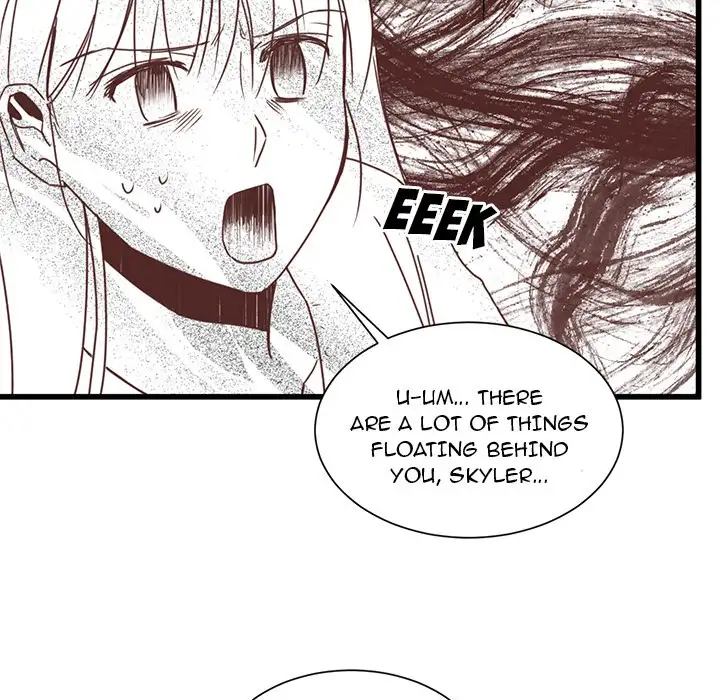 Do You Believe in Ghosts? - Chapter 3 Page 8