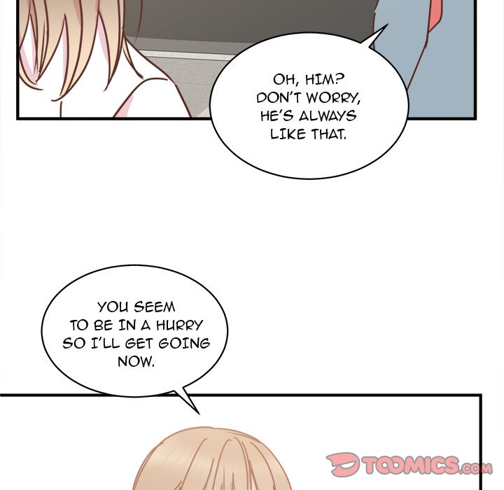 Do You Believe in Ghosts? - Chapter 30 Page 42