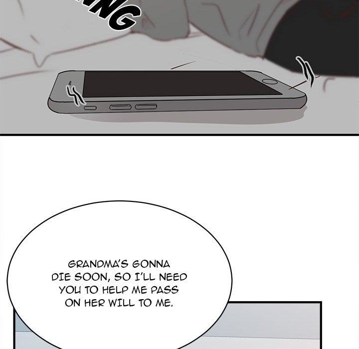 Do You Believe in Ghosts? - Chapter 31 Page 104