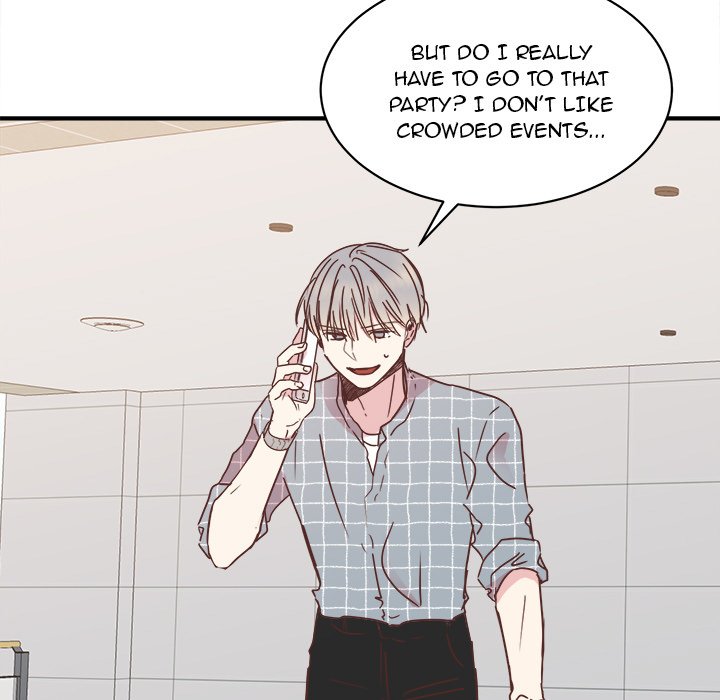 Do You Believe in Ghosts? - Chapter 31 Page 11