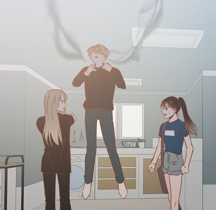 Do You Believe in Ghosts? - Chapter 31 Page 112