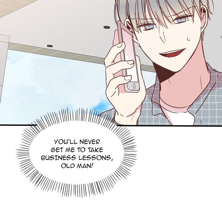 Do You Believe in Ghosts? - Chapter 31 Page 15