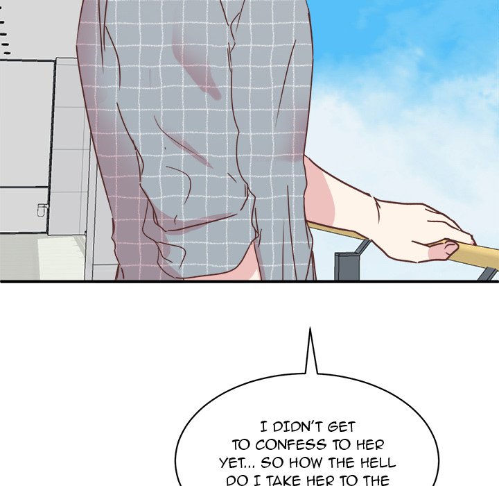 Do You Believe in Ghosts? - Chapter 31 Page 20