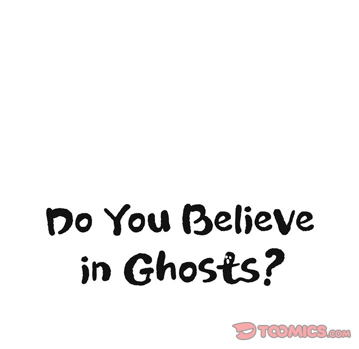Do You Believe in Ghosts? - Chapter 31 Page 22