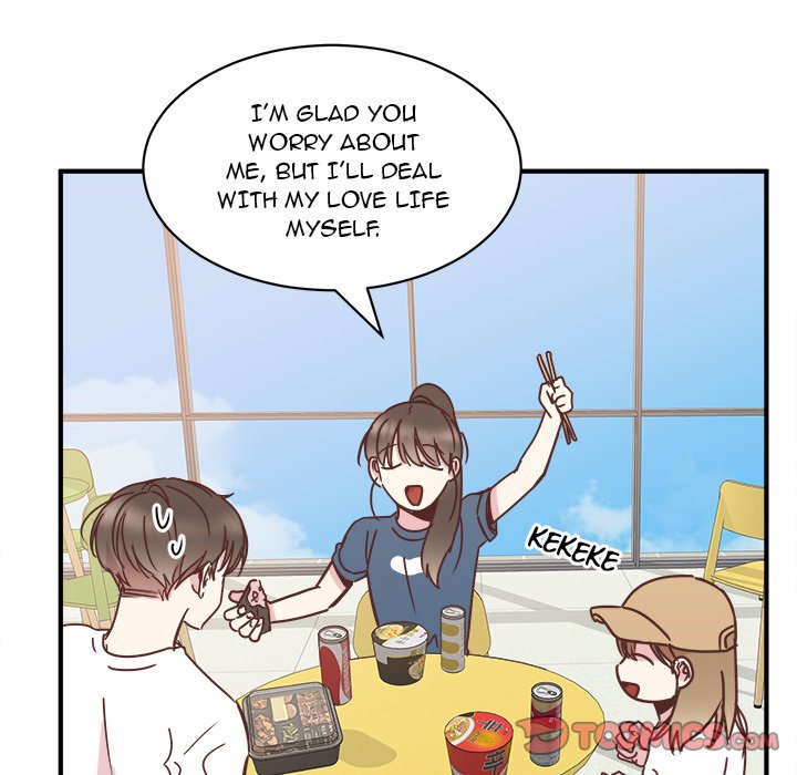 Do You Believe in Ghosts? - Chapter 31 Page 62