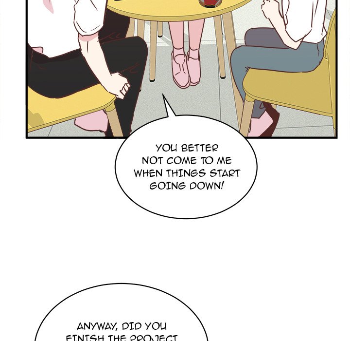 Do You Believe in Ghosts? - Chapter 31 Page 63