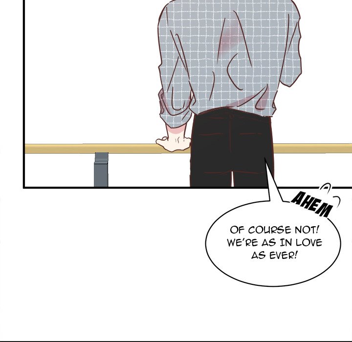 Do You Believe in Ghosts? - Chapter 31 Page 7