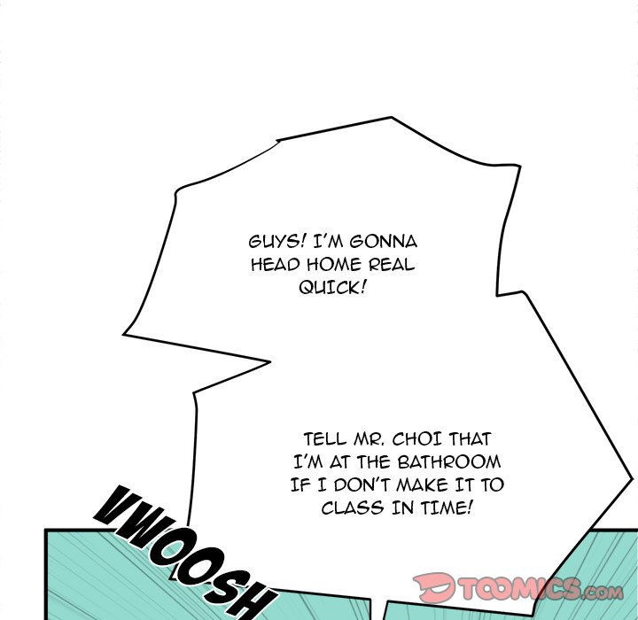 Do You Believe in Ghosts? - Chapter 31 Page 70