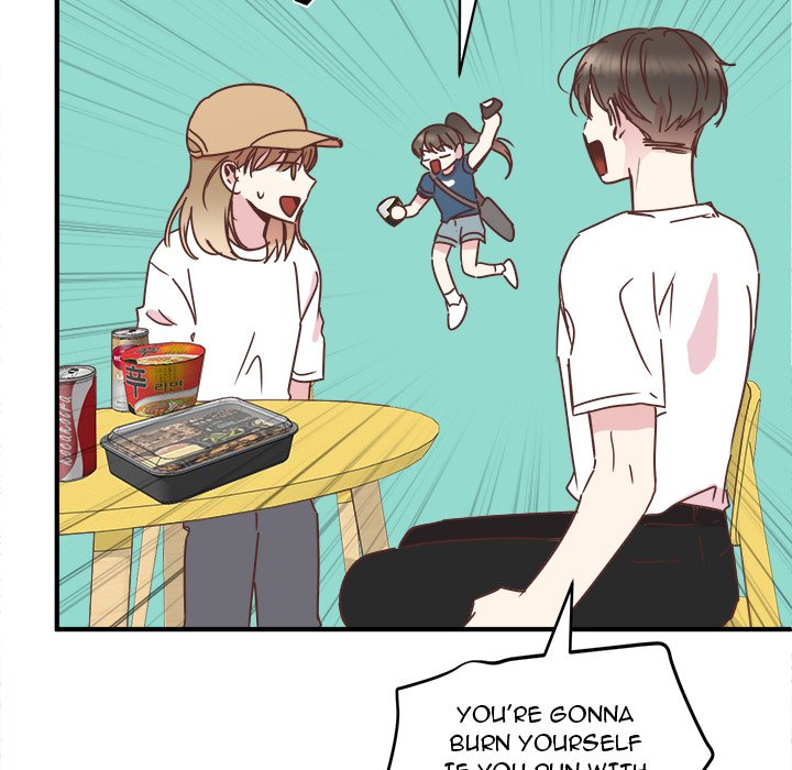 Do You Believe in Ghosts? - Chapter 31 Page 71