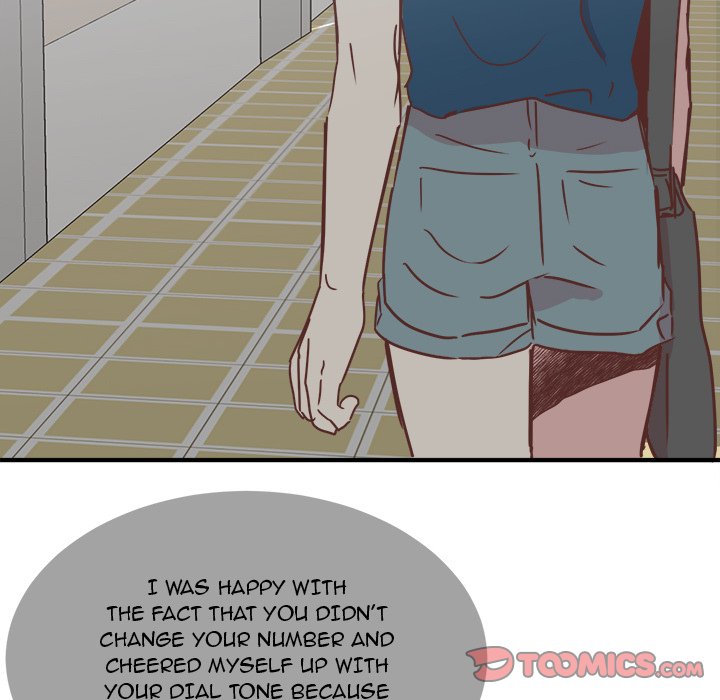 Do You Believe in Ghosts? - Chapter 31 Page 86