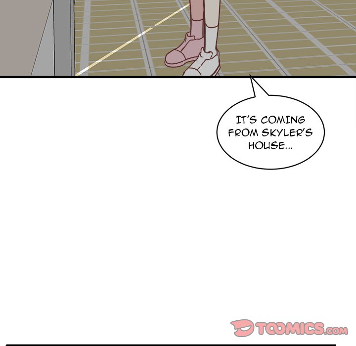 Do You Believe in Ghosts? - Chapter 31 Page 90