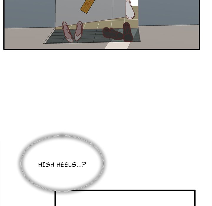 Do You Believe in Ghosts? - Chapter 31 Page 92