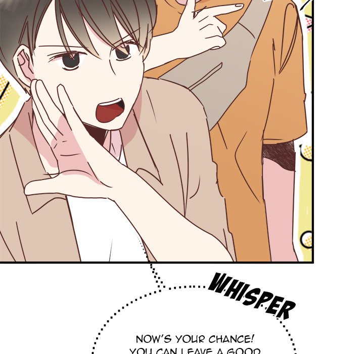 Do You Believe in Ghosts? - Chapter 33 Page 104