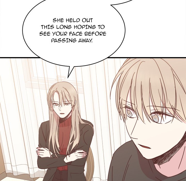 Do You Believe in Ghosts? - Chapter 33 Page 11