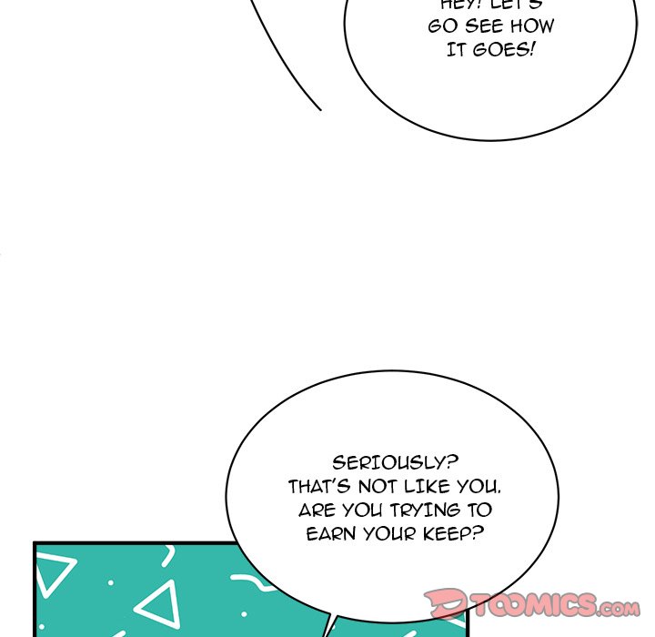 Do You Believe in Ghosts? - Chapter 33 Page 111