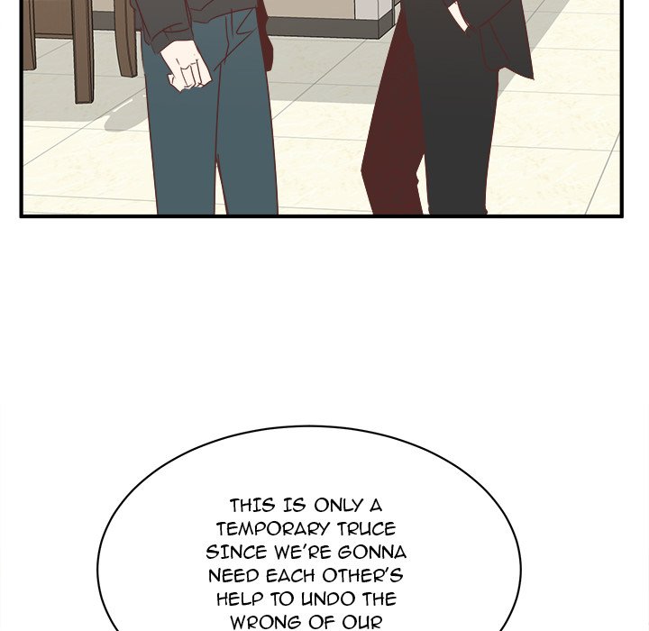 Do You Believe in Ghosts? - Chapter 33 Page 56