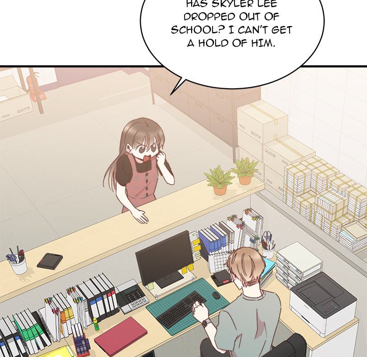 Do You Believe in Ghosts? - Chapter 33 Page 65