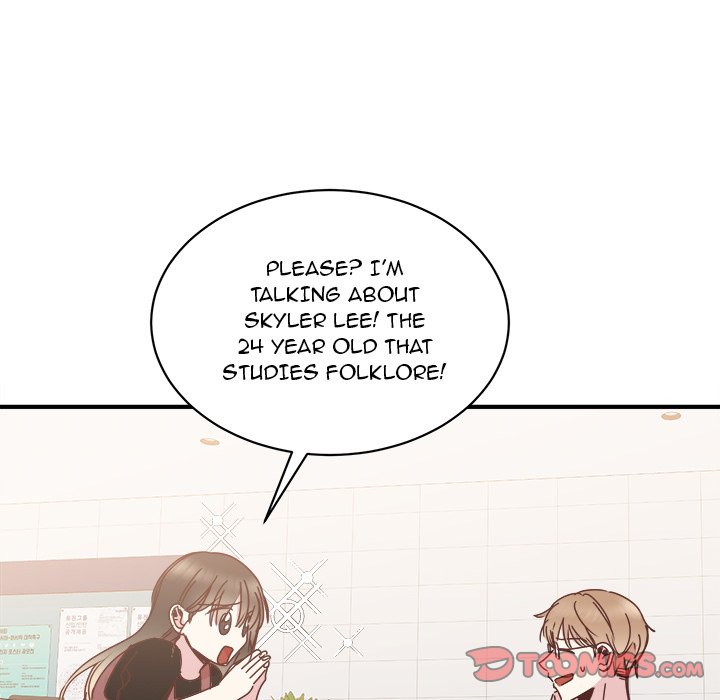 Do You Believe in Ghosts? - Chapter 33 Page 69