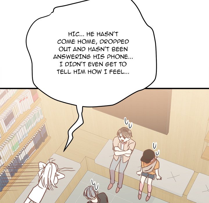 Do You Believe in Ghosts? - Chapter 33 Page 85