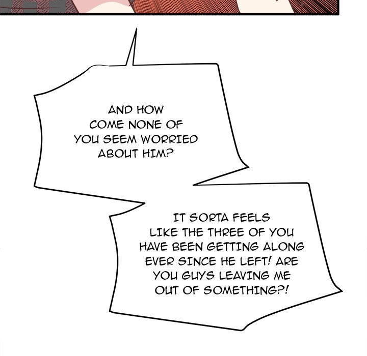 Do You Believe in Ghosts? - Chapter 33 Page 95