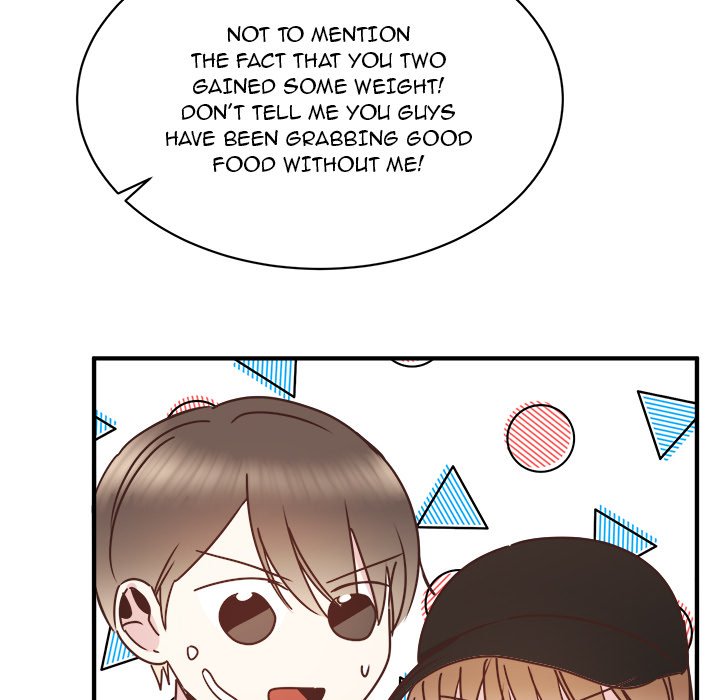 Do You Believe in Ghosts? - Chapter 33 Page 97