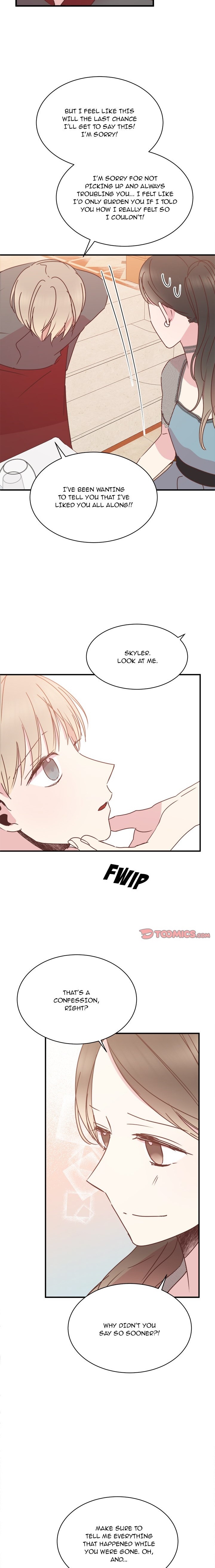 Do You Believe in Ghosts? - Chapter 34 Page 11