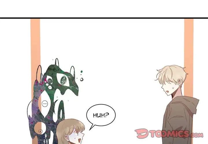 Do You Believe in Ghosts? - Chapter 5 Page 2