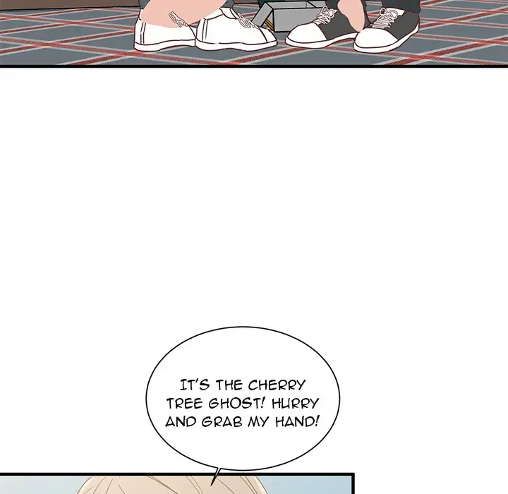 Do You Believe in Ghosts? - Chapter 5 Page 34