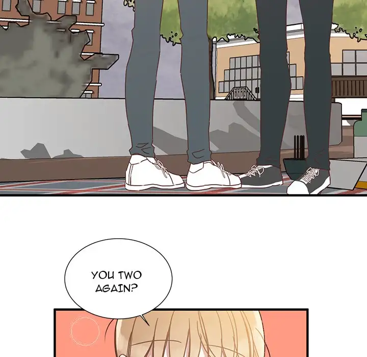 Do You Believe in Ghosts? - Chapter 5 Page 39