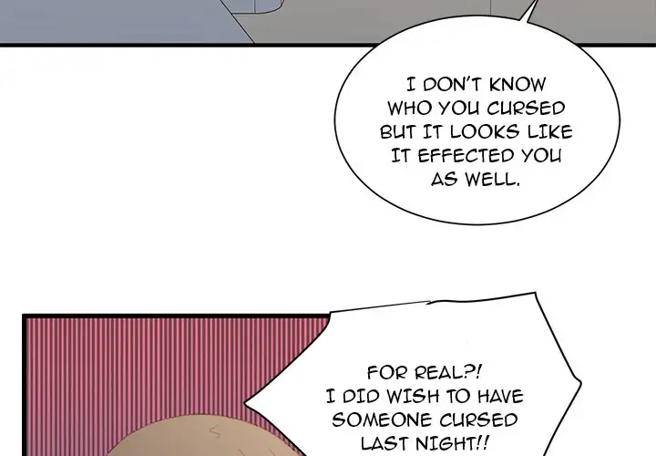 Do You Believe in Ghosts? - Chapter 5 Page 4
