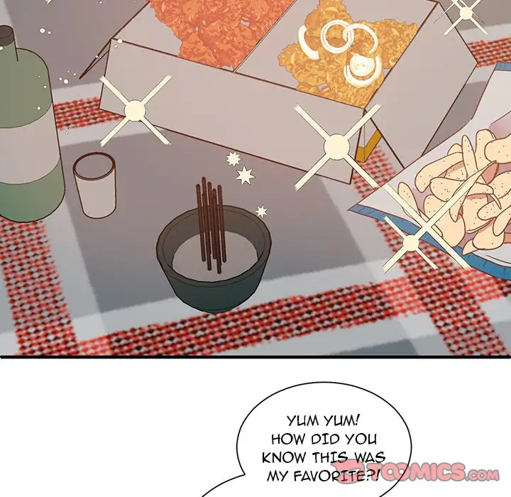 Do You Believe in Ghosts? - Chapter 5 Page 44