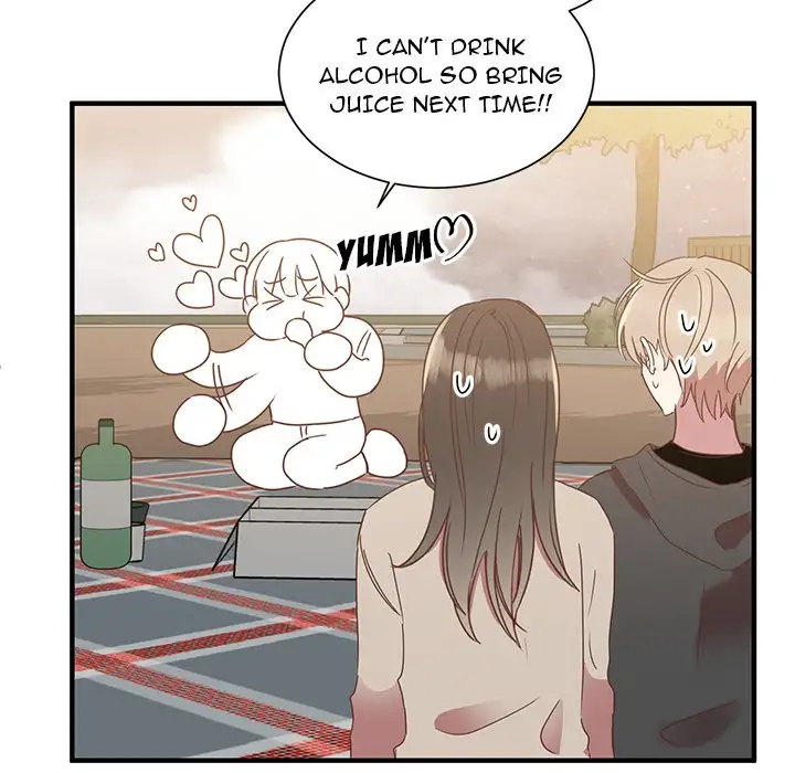 Do You Believe in Ghosts? - Chapter 5 Page 45