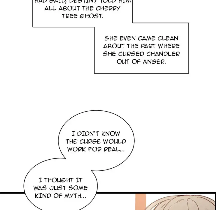 Do You Believe in Ghosts? - Chapter 5 Page 6