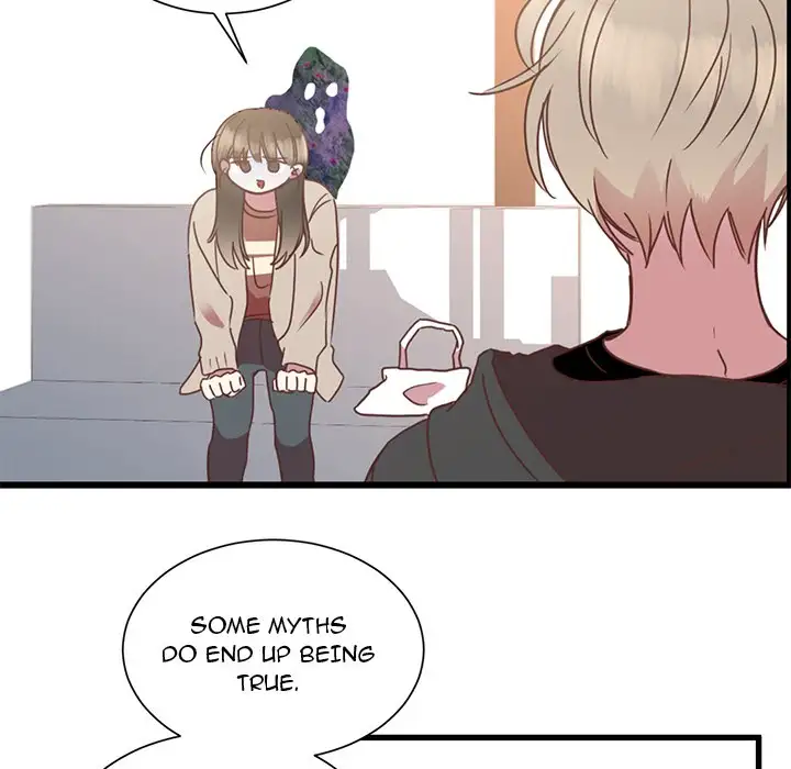 Do You Believe in Ghosts? - Chapter 5 Page 7