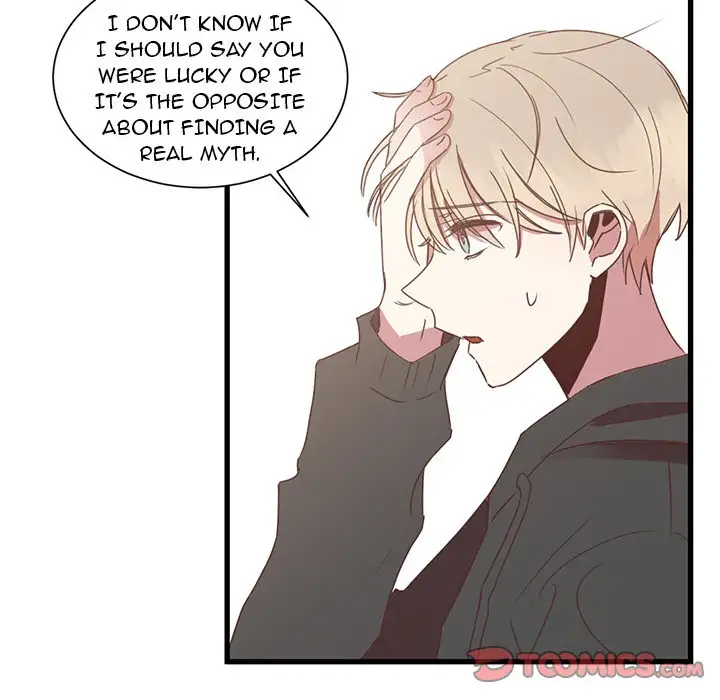 Do You Believe in Ghosts? - Chapter 5 Page 8