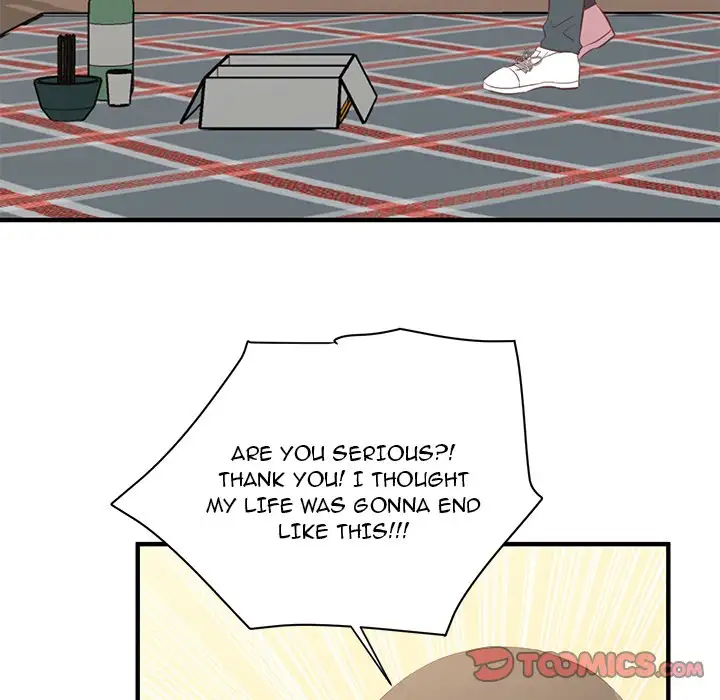 Do You Believe in Ghosts? - Chapter 5 Page 80