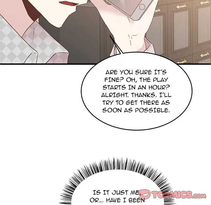 Do You Believe in Ghosts? - Chapter 6 Page 14