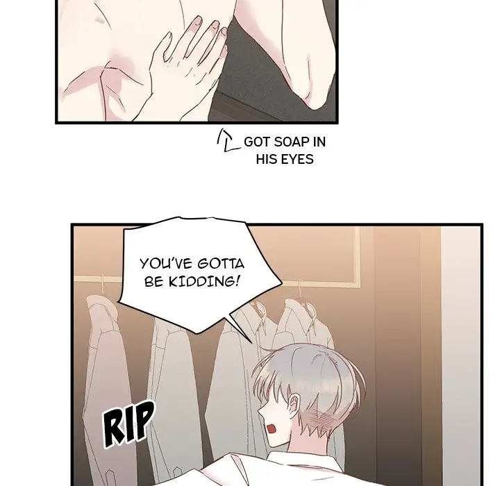 Do You Believe in Ghosts? - Chapter 6 Page 16