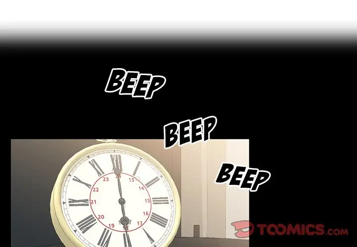 Do You Believe in Ghosts? - Chapter 6 Page 2