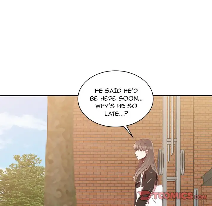 Do You Believe in Ghosts? - Chapter 6 Page 22