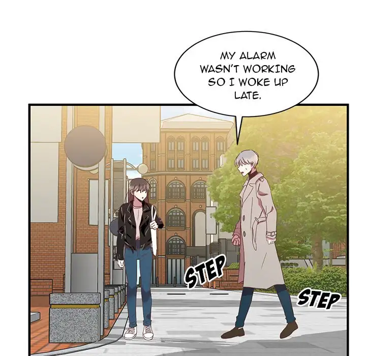 Do You Believe in Ghosts? - Chapter 6 Page 27