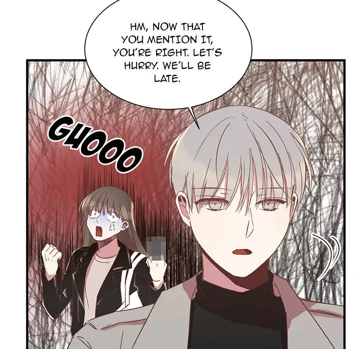 Do You Believe in Ghosts? - Chapter 6 Page 33