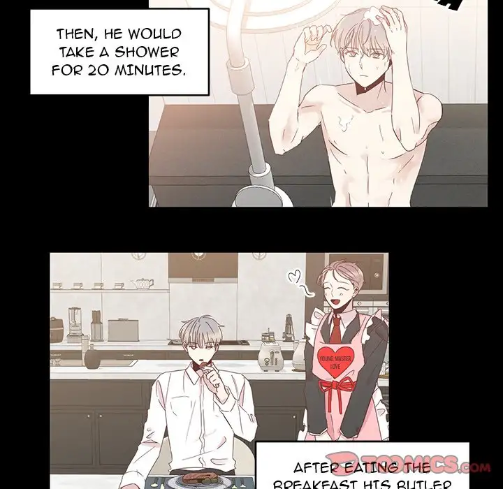 Do You Believe in Ghosts? - Chapter 6 Page 6