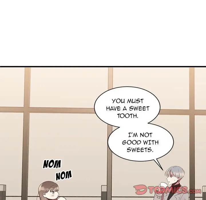 Do You Believe in Ghosts? - Chapter 6 Page 66