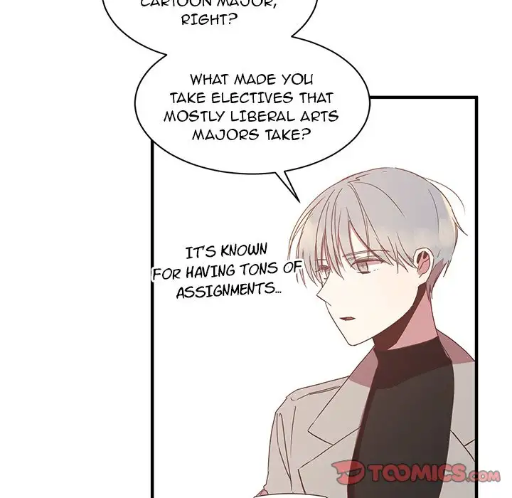 Do You Believe in Ghosts? - Chapter 6 Page 70