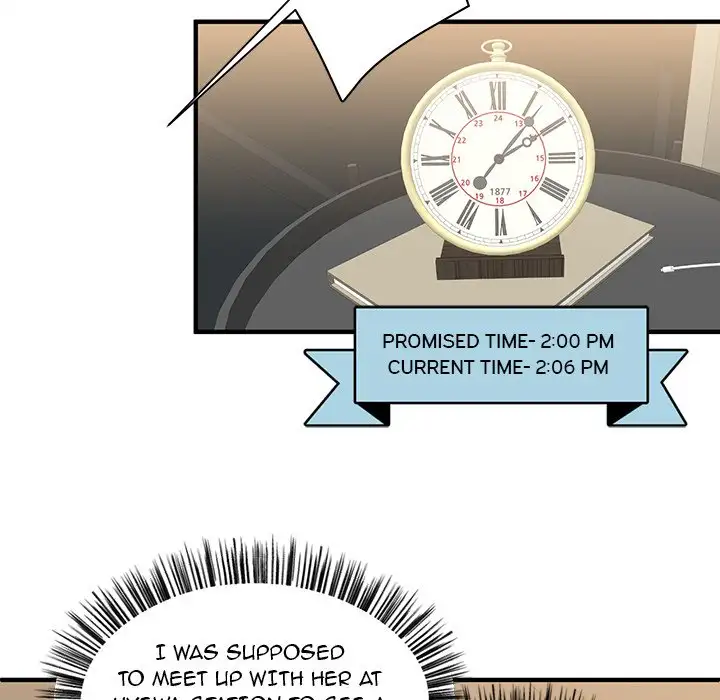 Do You Believe in Ghosts? - Chapter 6 Page 9