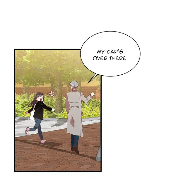 Do You Believe in Ghosts? - Chapter 7 Page 11