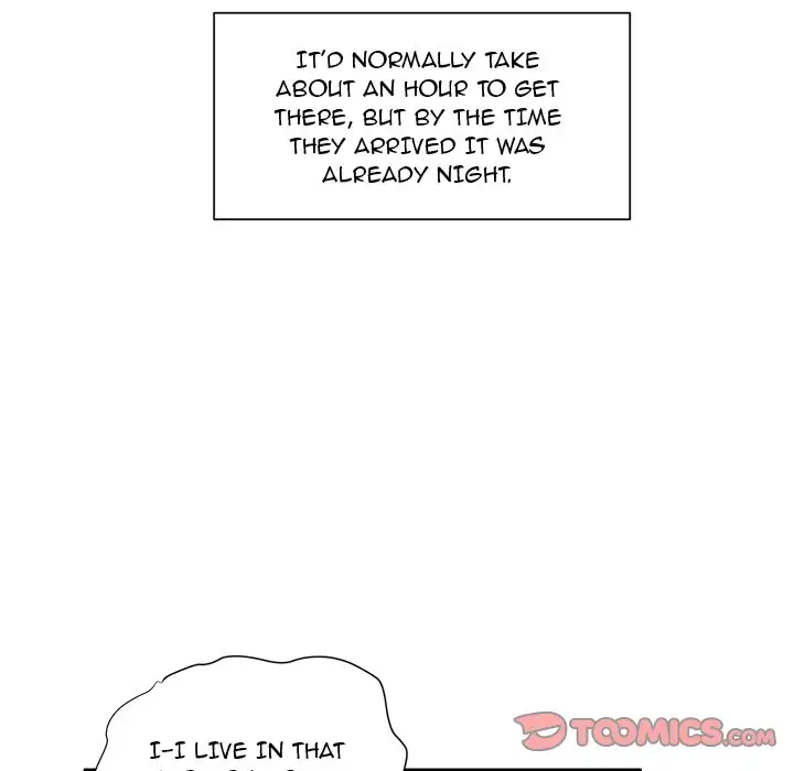 Do You Believe in Ghosts? - Chapter 7 Page 18