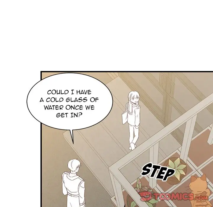 Do You Believe in Ghosts? - Chapter 7 Page 42